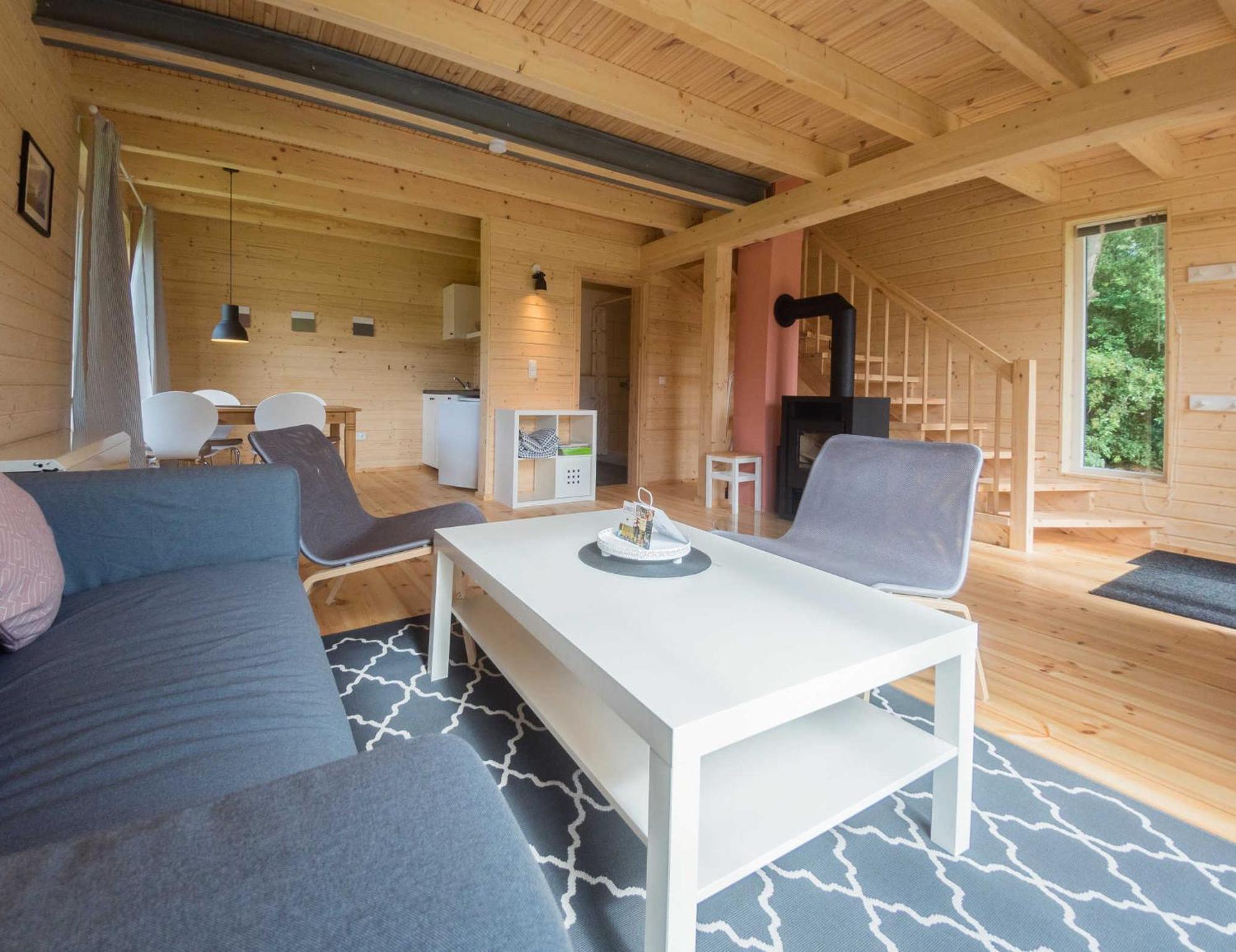Schmidt'S Ferienhaeuser Bei Zingst Ludershagen Extérieur photo