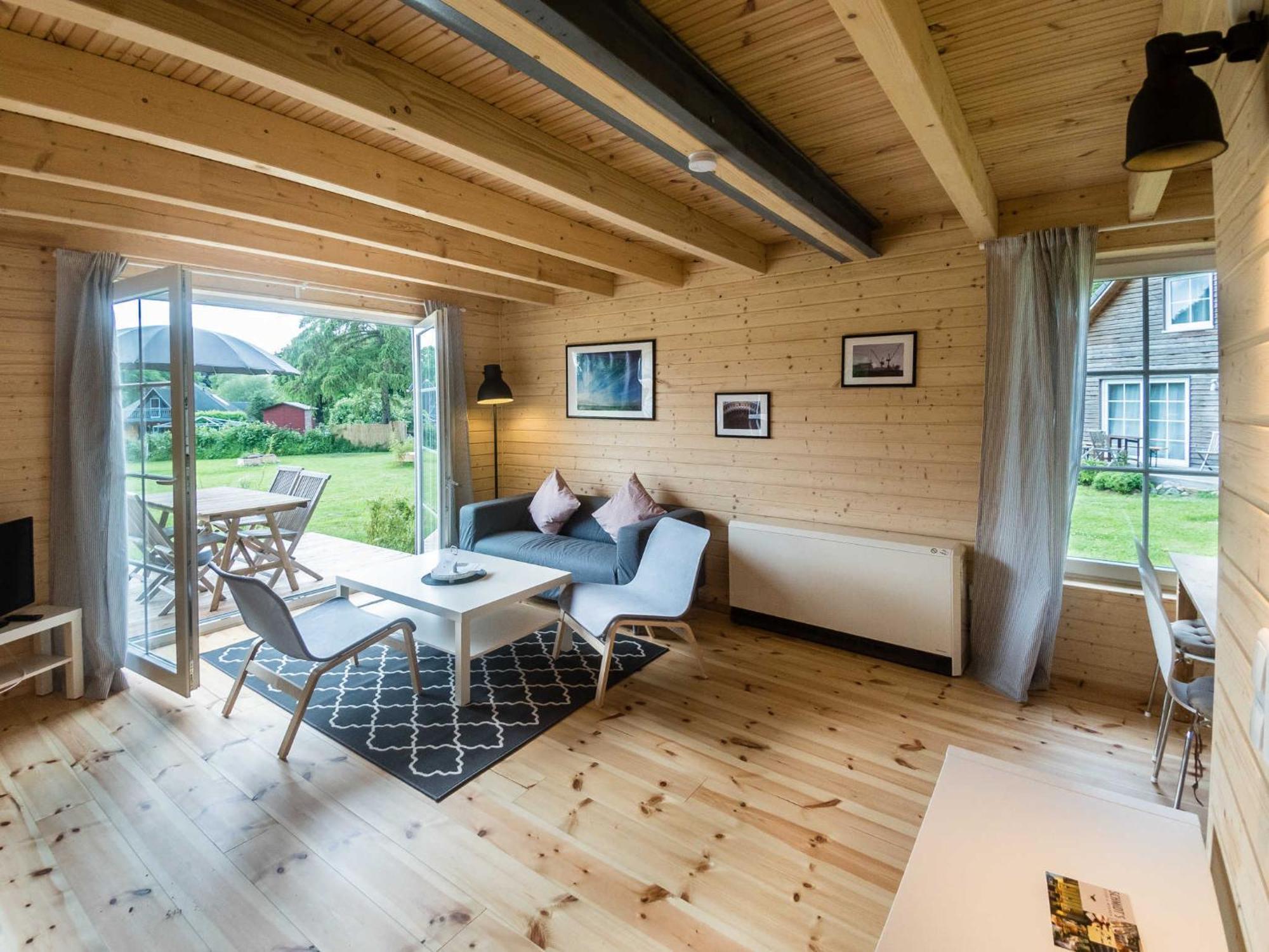 Schmidt'S Ferienhaeuser Bei Zingst Ludershagen Extérieur photo