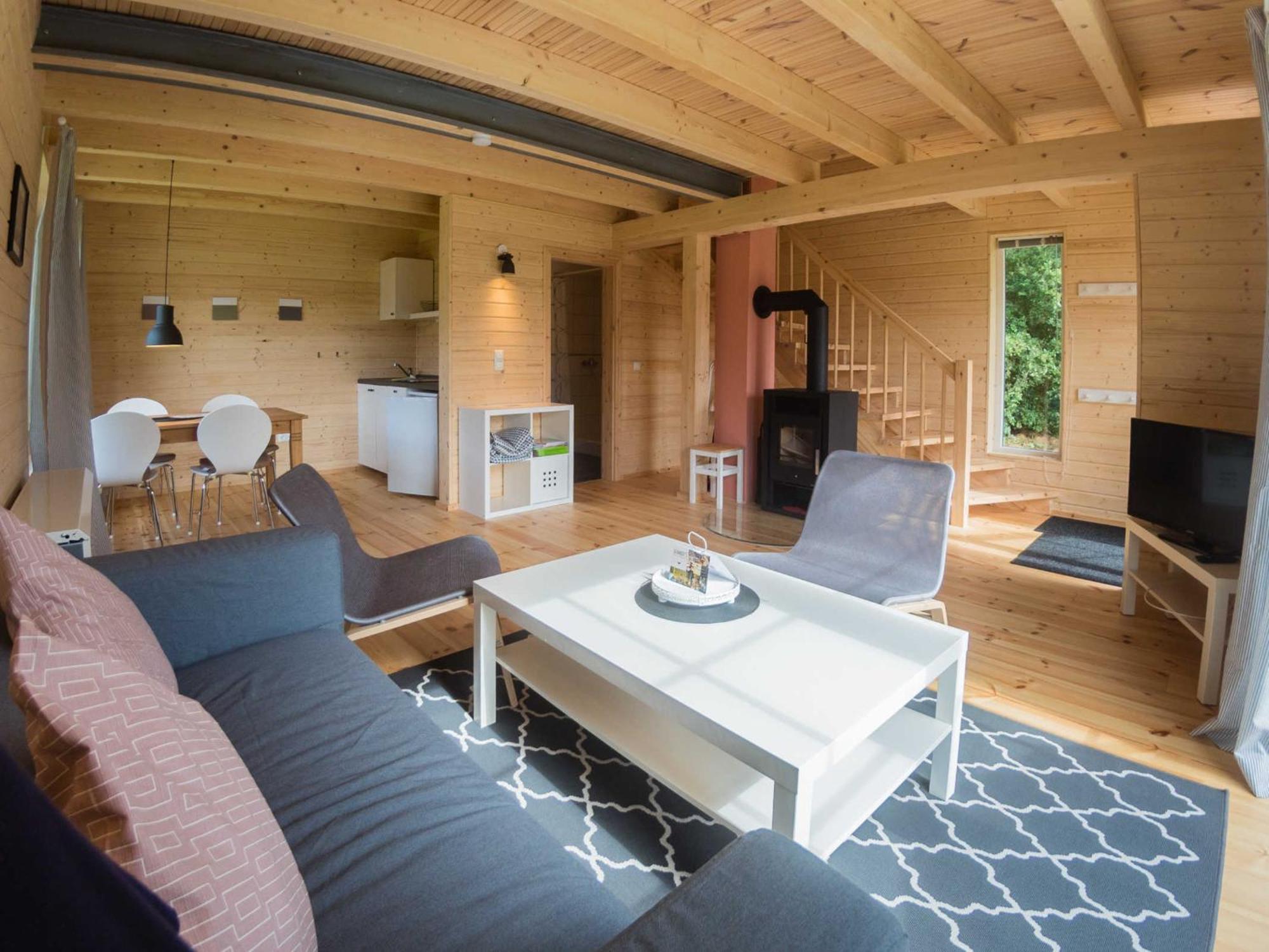 Schmidt'S Ferienhaeuser Bei Zingst Ludershagen Extérieur photo