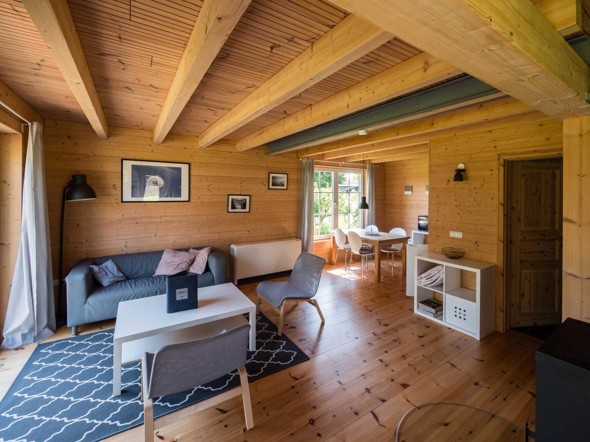 Schmidt'S Ferienhaeuser Bei Zingst Ludershagen Extérieur photo