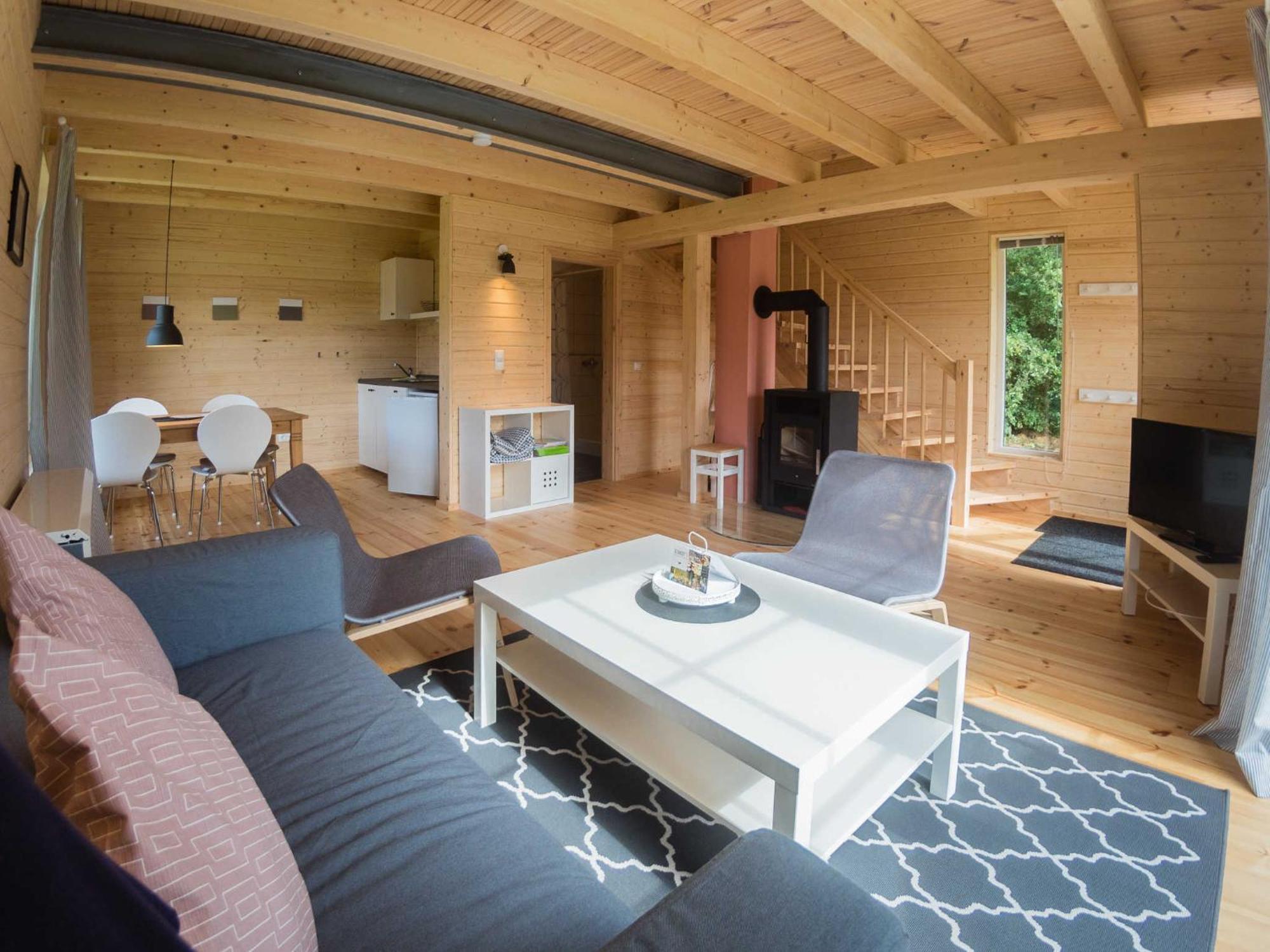 Schmidt'S Ferienhaeuser Bei Zingst Ludershagen Extérieur photo
