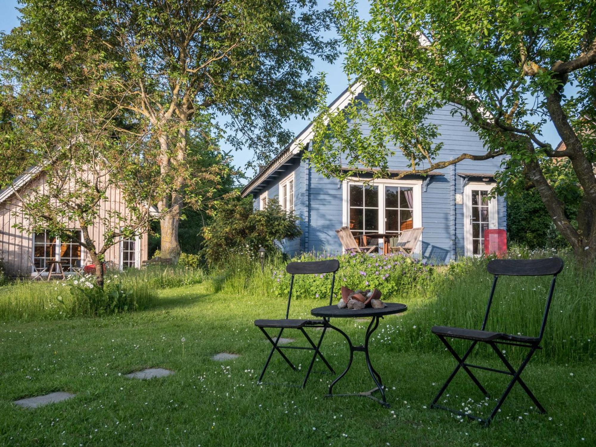 Schmidt'S Ferienhaeuser Bei Zingst Ludershagen Extérieur photo
