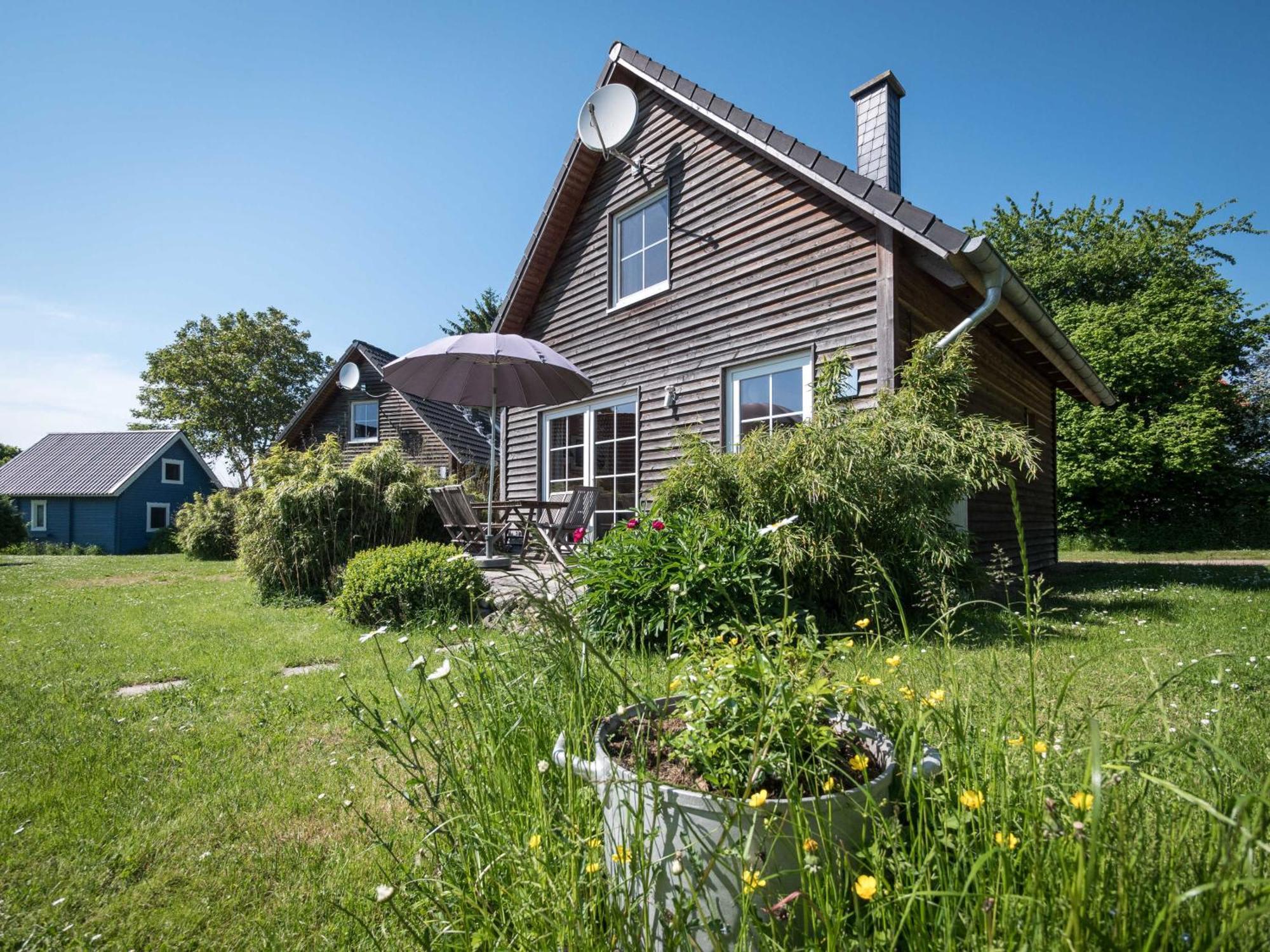 Schmidt'S Ferienhaeuser Bei Zingst Ludershagen Extérieur photo