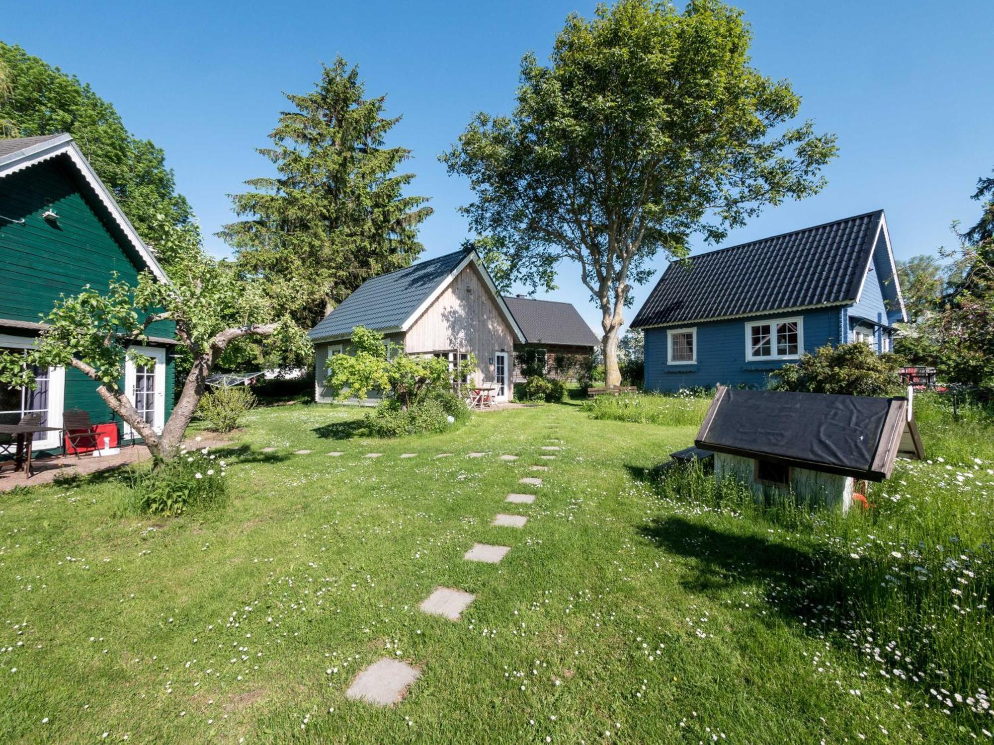 Schmidt'S Ferienhaeuser Bei Zingst Ludershagen Extérieur photo
